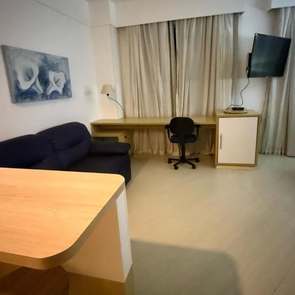 Flat em Alphaville Hotel - Foto 4