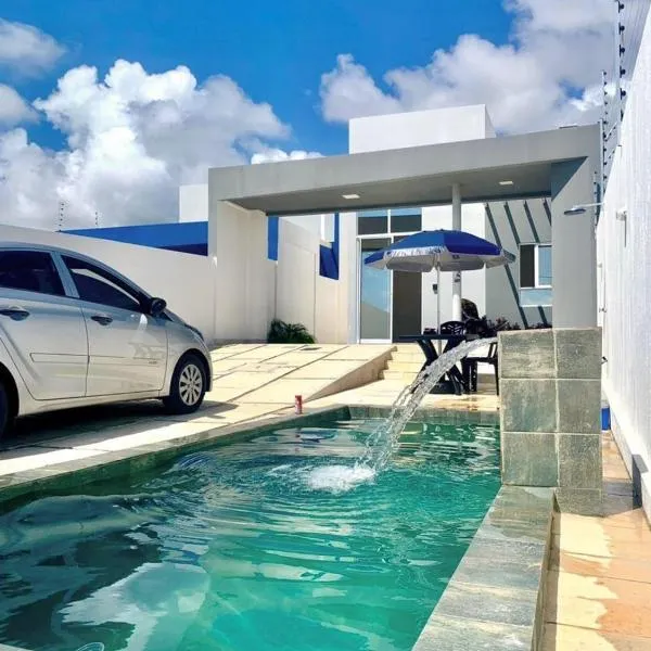 Casa Almar Carapibus, hotel v destinaci Conde