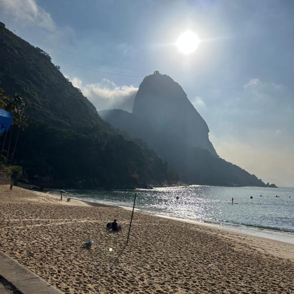 Apartamento Meu Rio- Copanema-ao lado do metrô - Foto 2