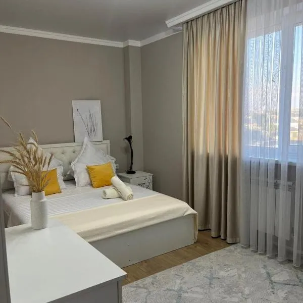 Комфортные апартаменты в ЖК Наурыз парк, ξενοδοχείο σε Shymkent
