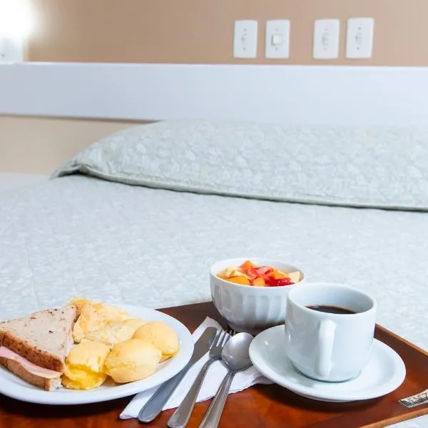 Hotel Suárez São Leopoldo, hotel v destinaci São Leopoldo