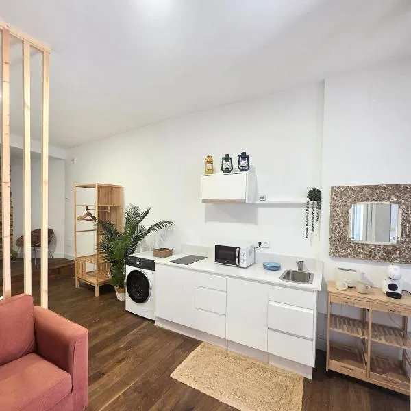 Estudio Casco Histórico Betanzos, hotel v destinaci Betanzos