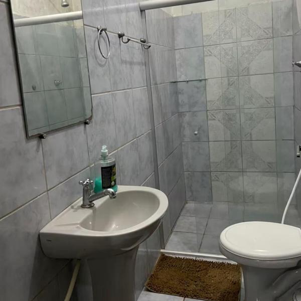Cantinho Aconchegante - Quarto com Ar-cond 6 - Foto 5