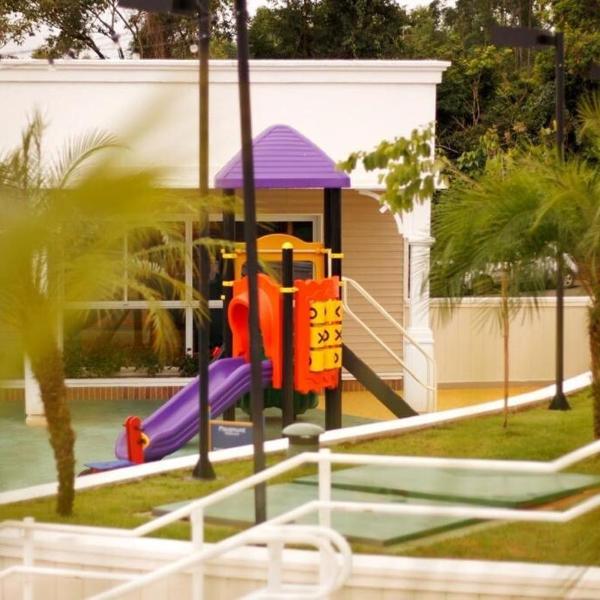 Apartamento resort Thermas water park São Pedro - Foto 4