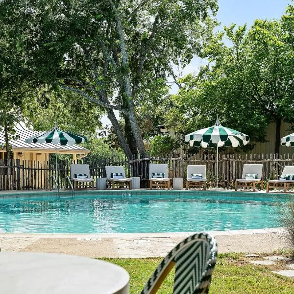The Meyer Hotel, hotel in Comfort