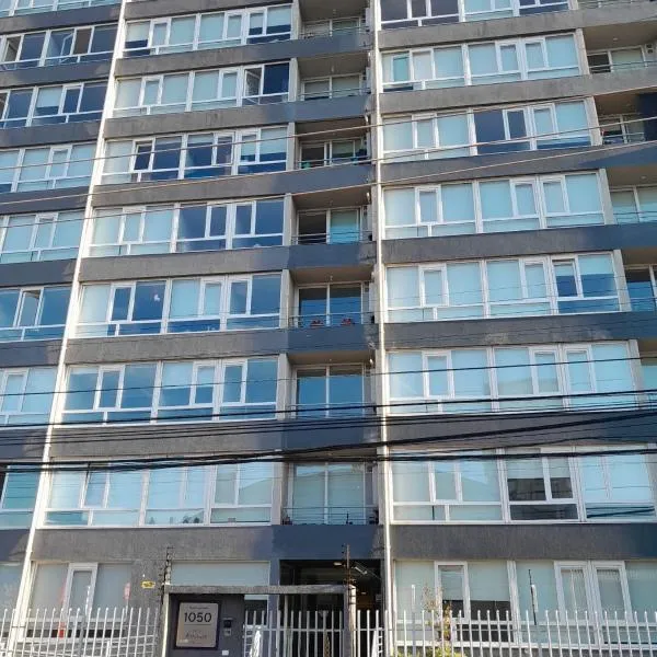 Departamento 610, hotel em Temuco