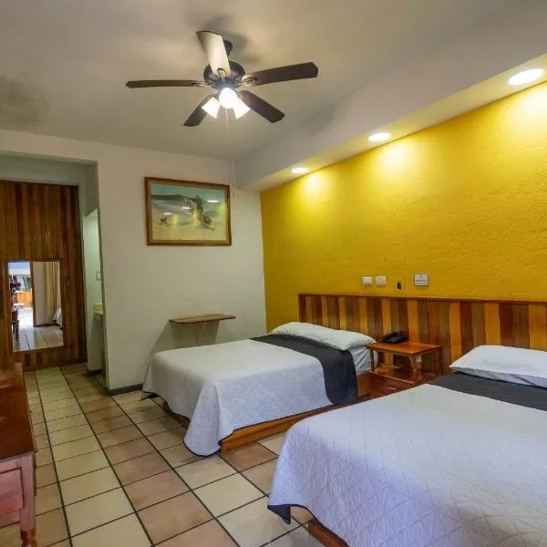 Hotel Lacantum, hotel di San José