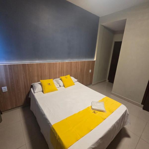 Hotel Panorama, Cuiabá - Foto 2