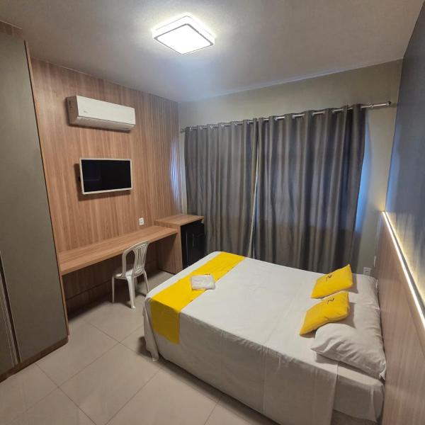 Hotel Panorama, Cuiabá - Foto 3