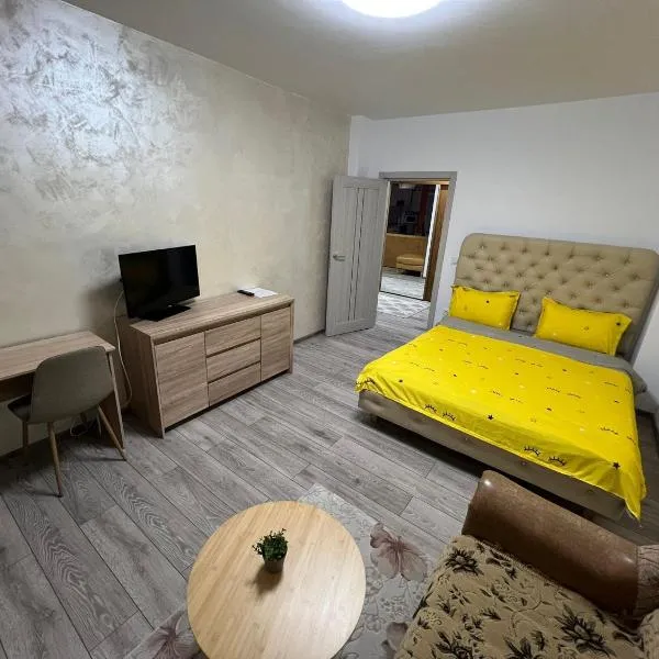 Panoramic La Cetate, hotel in Tîrgu Neamţ