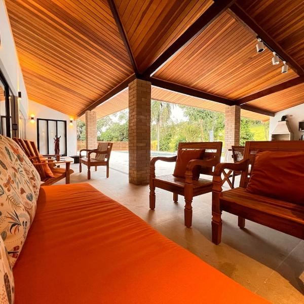 StayBr Casa Lolla - Country House - Foto 2