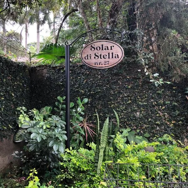 Casa no Sítio Solar di Stella, ξενοδοχείο σε Itatiaia