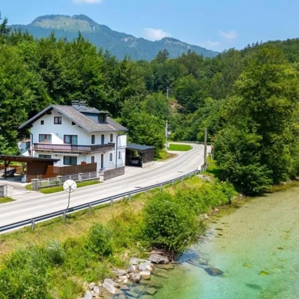 Ferienwohnung am Nissberg Grünau im Almtal, hotel en Grünau im Almtal