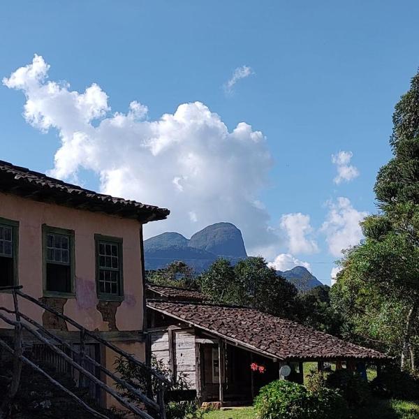 Chalé Semente, refugio no Vale Matutu - Foto 5