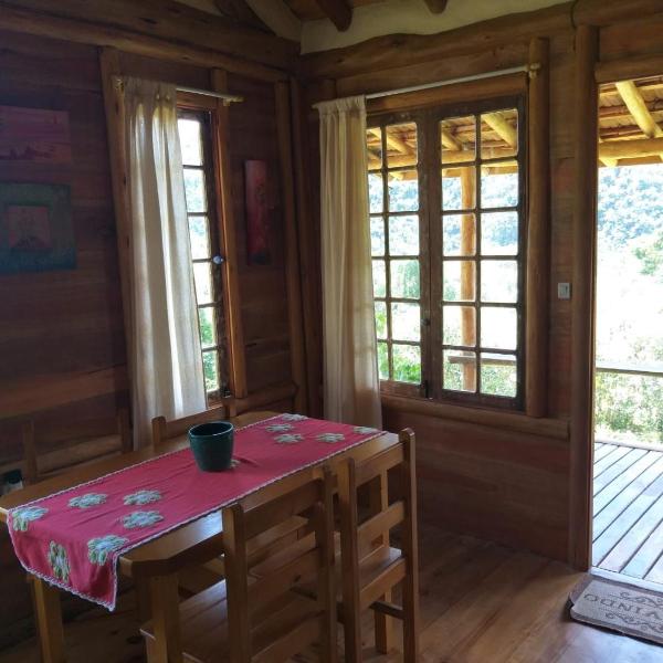 Chalé Semente, refugio no Vale Matutu - Foto 4