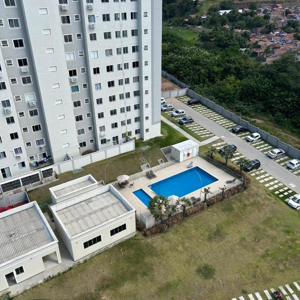 Apartamento Altiplano Portal do Sol a 5 min da praia