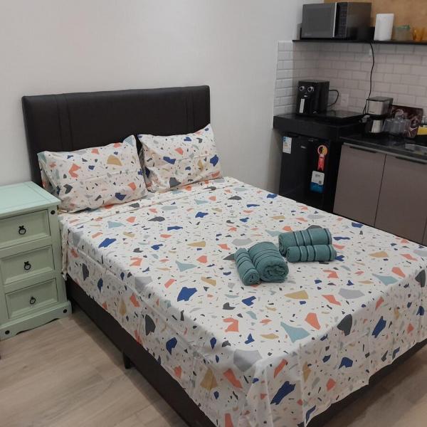 Studio em vila centenária em Copacabana - Foto 4