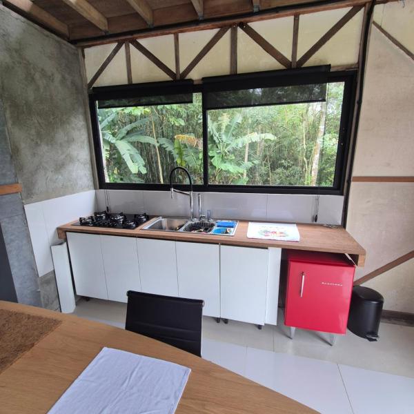 Eco Bamboo House - Foto 5