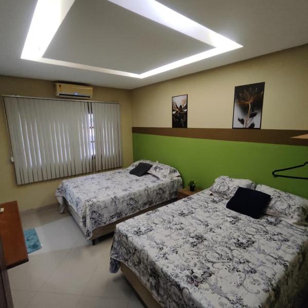 Novo Apartamento mobiliado em Nazaré