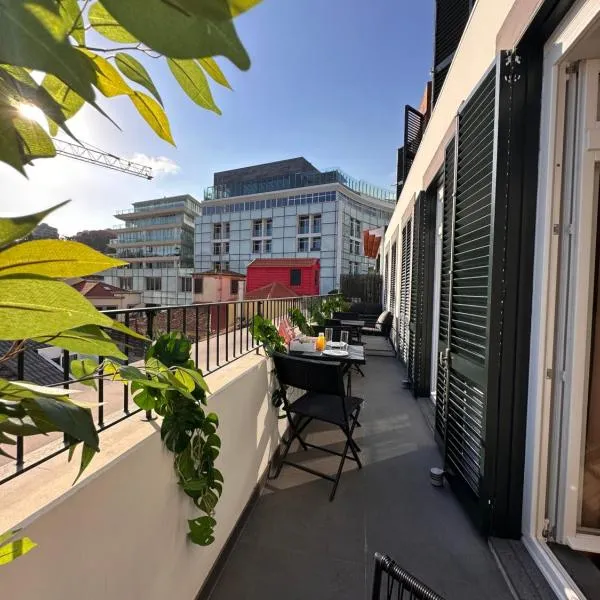 Living Funchal Executive, hotel in Funchal
