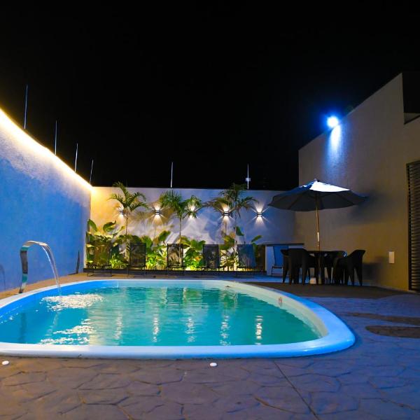 Flat Suécia Piscina e Conforto - Foto 4