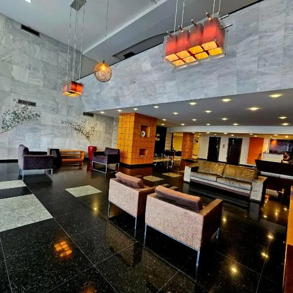 Hotel Santoni, Hotel in Guarapuava