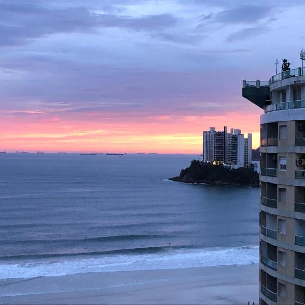 Apartamento com vista para o mar - Foto 4