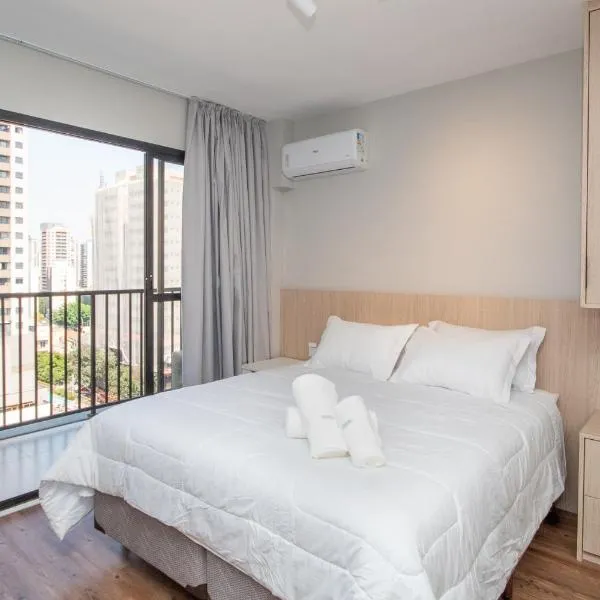 Perdizes Smart Experience - Ao lado do Allianz Parque, hotel in Sao Paulo