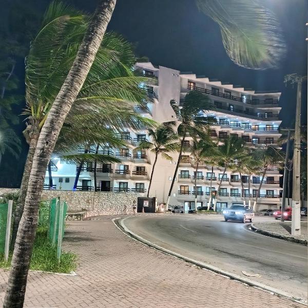 Um paraíso ao seu alcance! Apartamento na praia