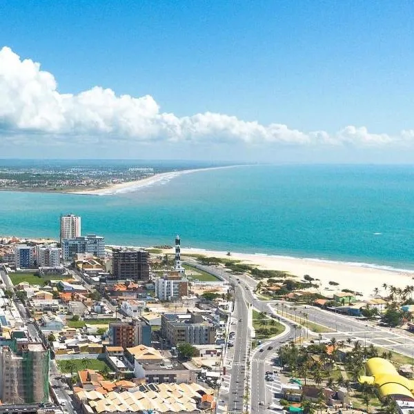 Ap Orla de Aracaju, viešbutis mieste Arakažu