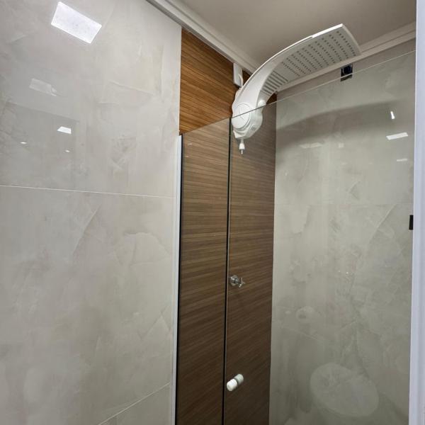 Loft 305A com Ar Condicionado no Bairro Muquiçaba, bem localizado para negócios e fácil acesso para todas as praias e montanhas da cidade - sem vaga de garagem - Foto 3