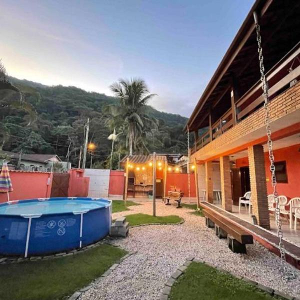 Casa Ubatuba Praia da Lagoinha Condomínio