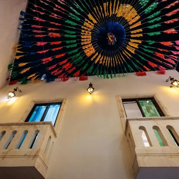 Casa Margarito Jalatlaco, hotel a Città di Oaxaca