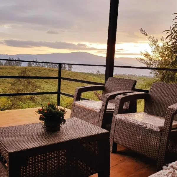 Hacienda Jimenita Wildlife Reserve, hotel en Puembo