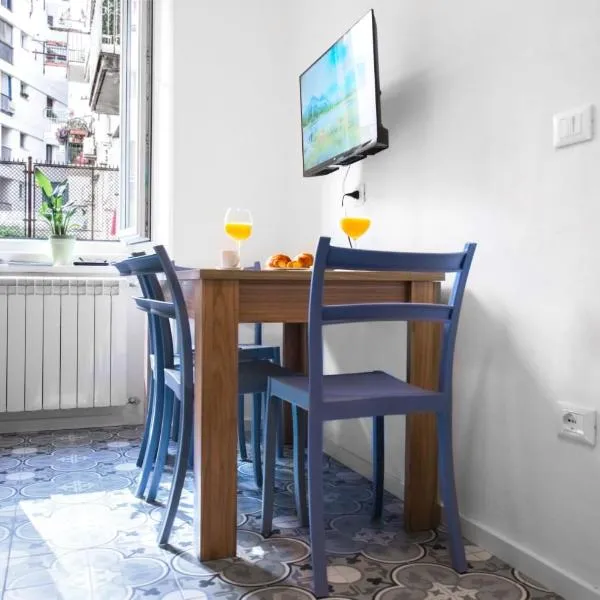 AS appartamento – hotel w Trieście