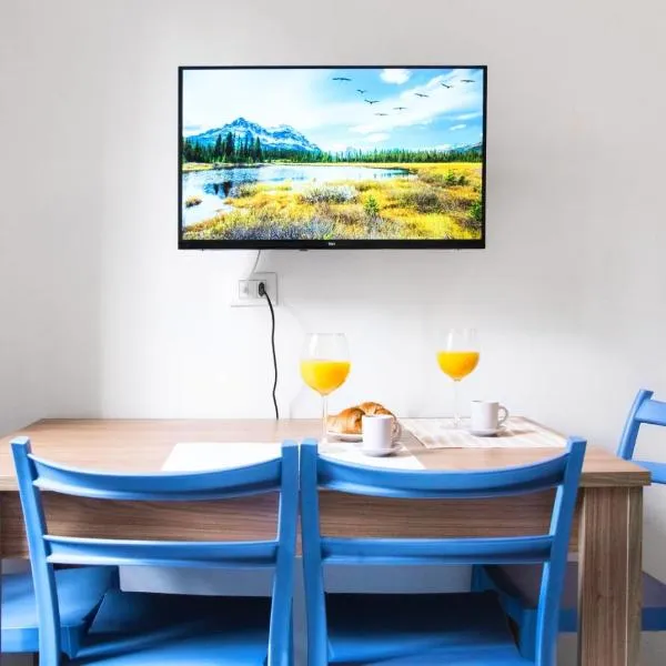 AS appartamento, hotel in Triëst