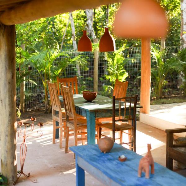 Casa P Brasil Trancoso - Foto 4