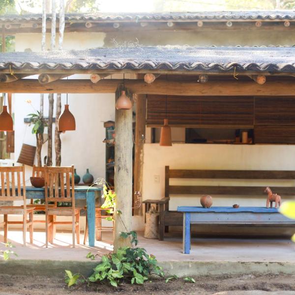 Casa P Brasil Trancoso - Foto 5