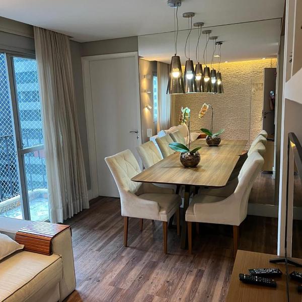 Flat reformado limpeza diaria uma quadra e meia da Av Paulista - Foto 4