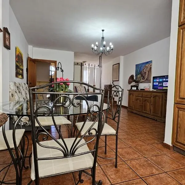 La Casita Nueva, hôtel à El Socorro