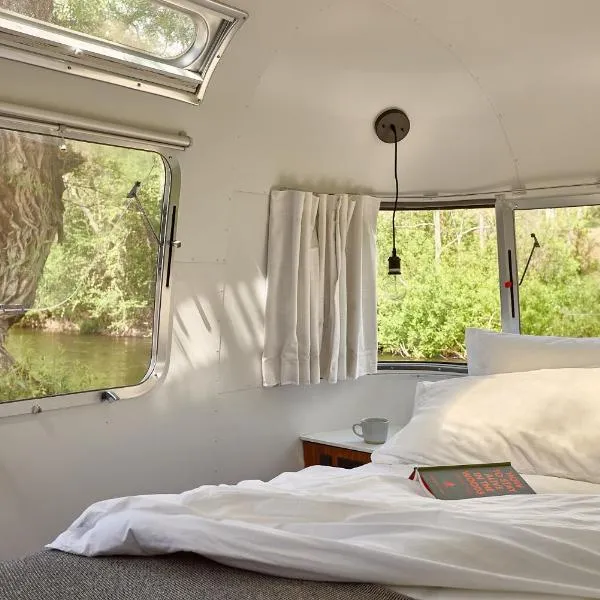 AutoCamp Sequoia, ξενοδοχείο σε Three Rivers