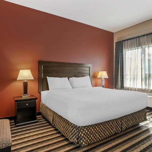Best Western Blairmore, hotel en Saskatoon