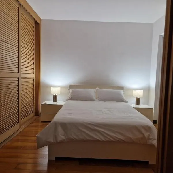 Puna Horizon apartment, hotel en Punaauia