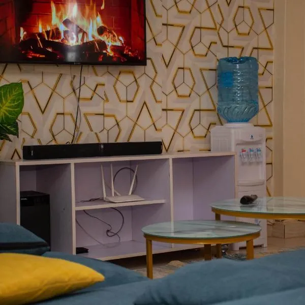 Kings 1 Bedroom, hotel v destinaci Busia
