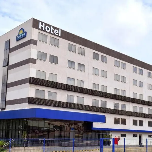Days Inn By Wyndham Cascavel, hotel in Cascavel