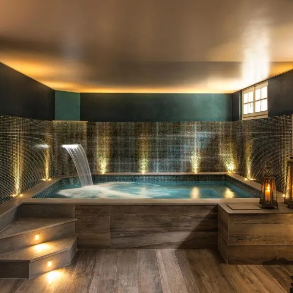 Hotel Villa Elisa & Spa, hotel in Bordighera