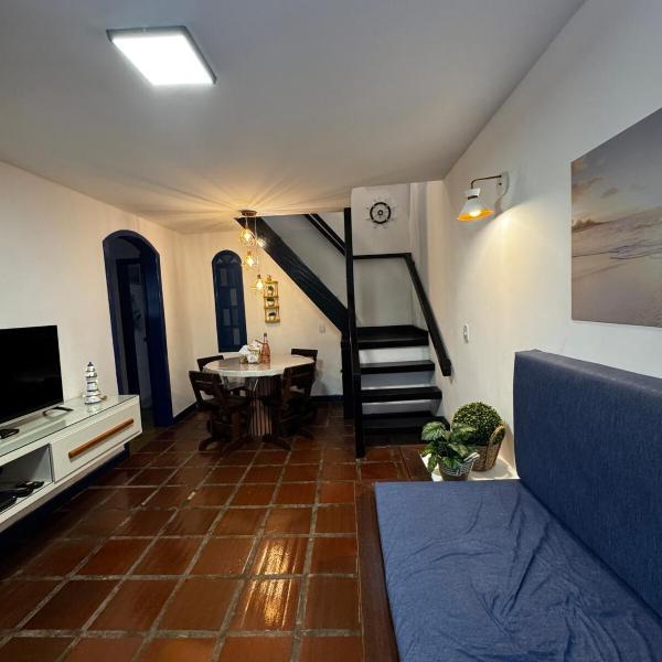 Casa Gonzalez a 300m da Praia dos Anjos!