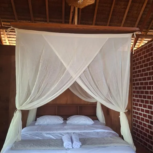 Eddo Homestay, hotel v destinaci Kri