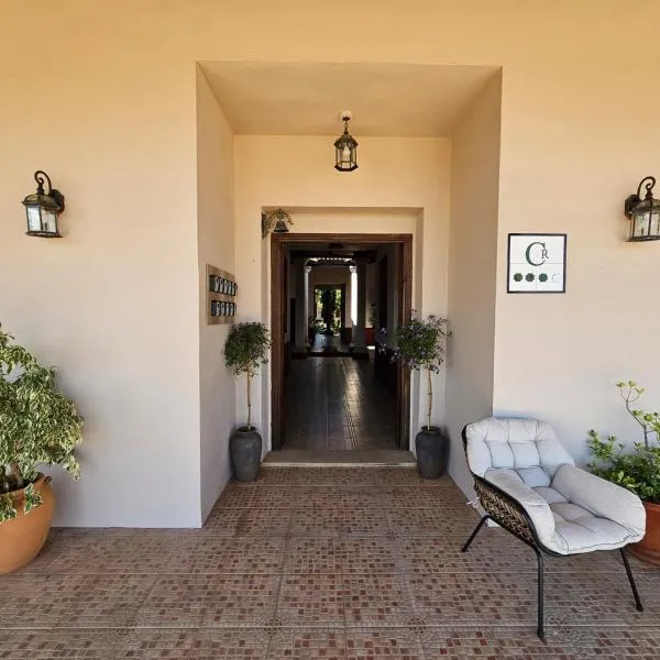 Villa Aemilius Boutique Rural, hotel em Mérida