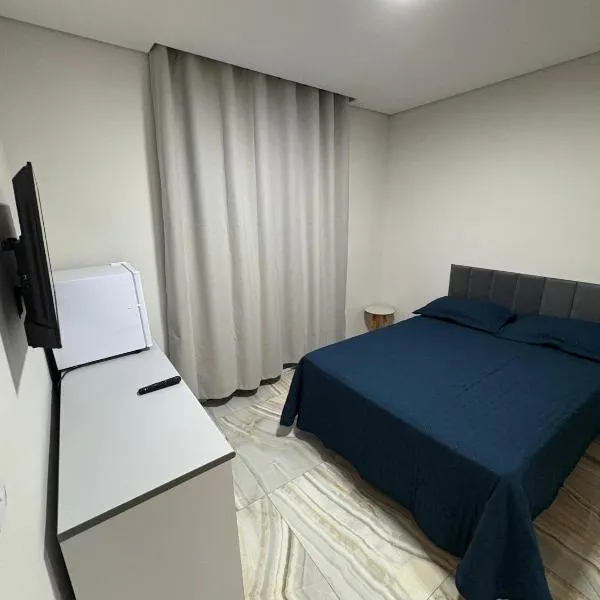 Vieiras, hotel en Embu das Artes